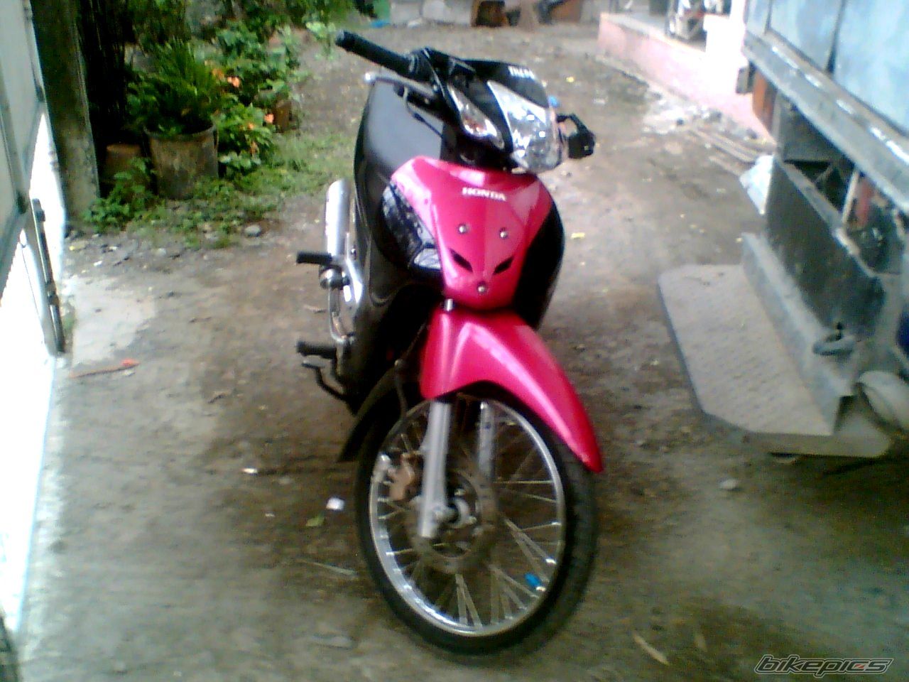 2009 HONDA WAVE 100 | Picture 1466969 motorcycle photo