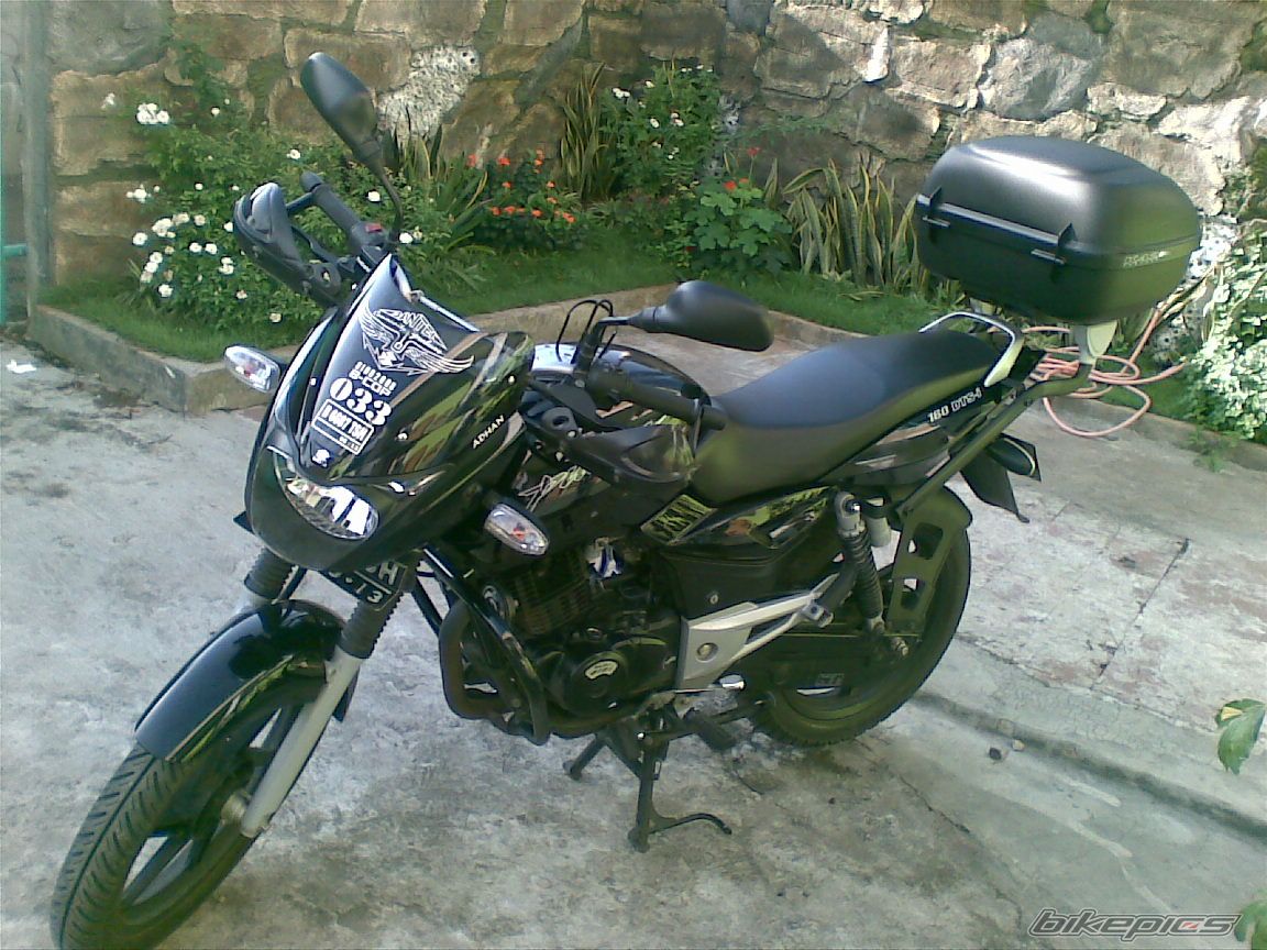 2008 BAJAJ PULSAR 180 | Picture 1466970 motorcycle photo