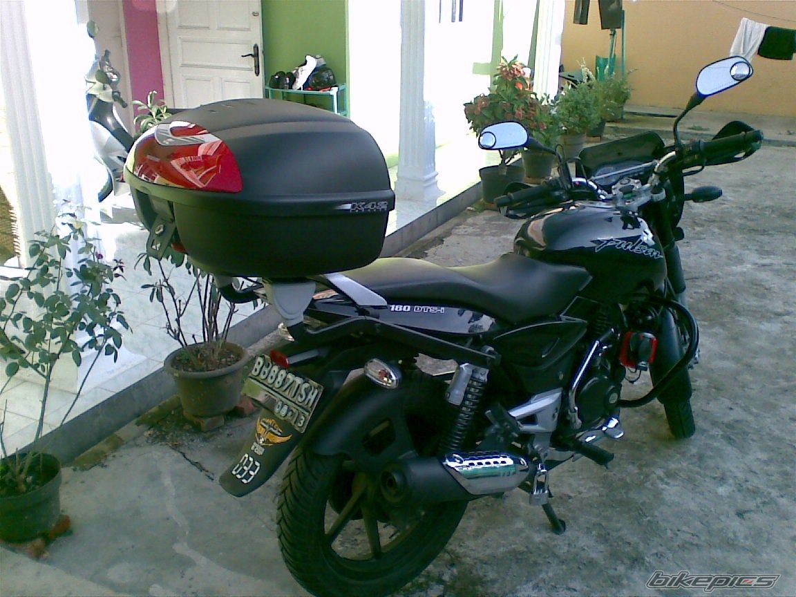 2008 BAJAJ PULSAR 180 | Picture 1466971 motorcycle photo