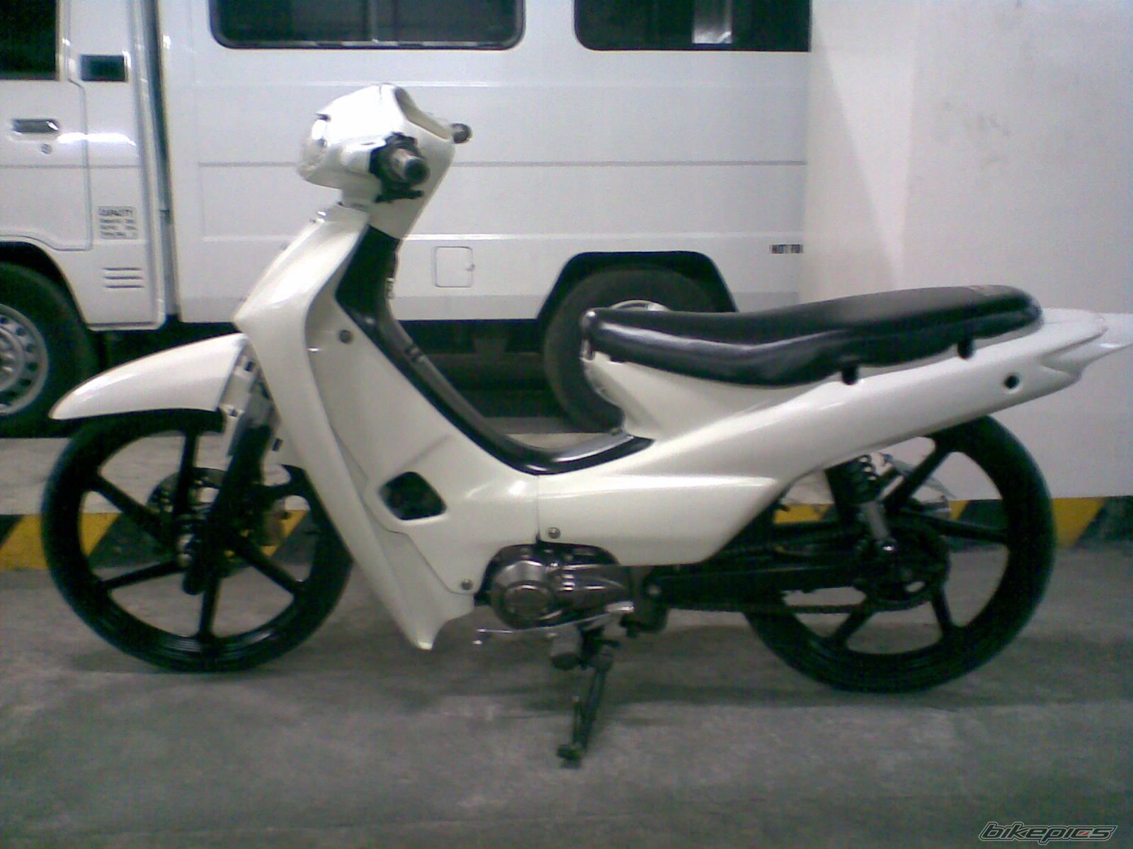 2009 HONDA WAVE ALPHA 100 | Picture 1466981 motorcycle photo