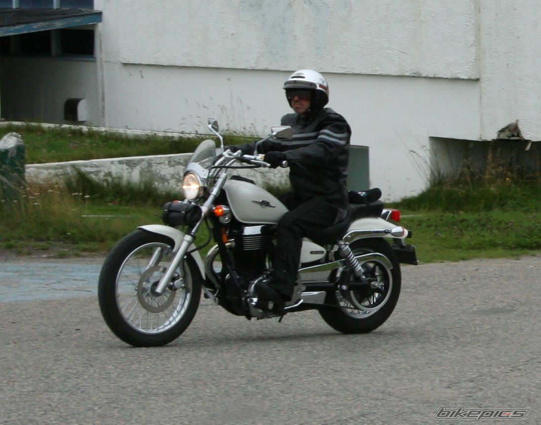 2005 SUZUKI BOULEVARD S40 | Picture 1467029 motorcycle photo