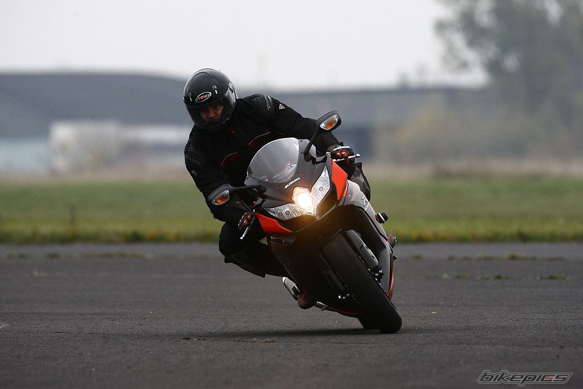 2008 SUZUKI GSX R 750 | Picture 1467035 motorcycle photo