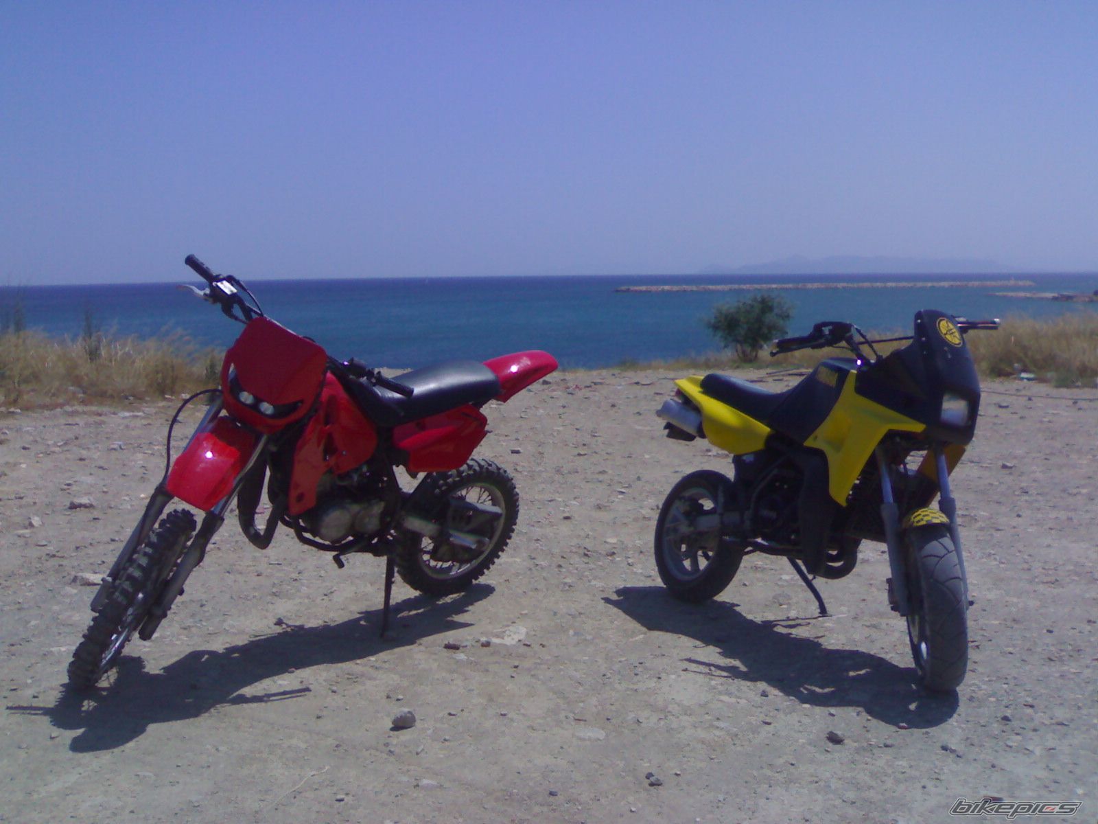 2009 YAMAHA TDR 50 | Picture 1467049 motorcycle photo