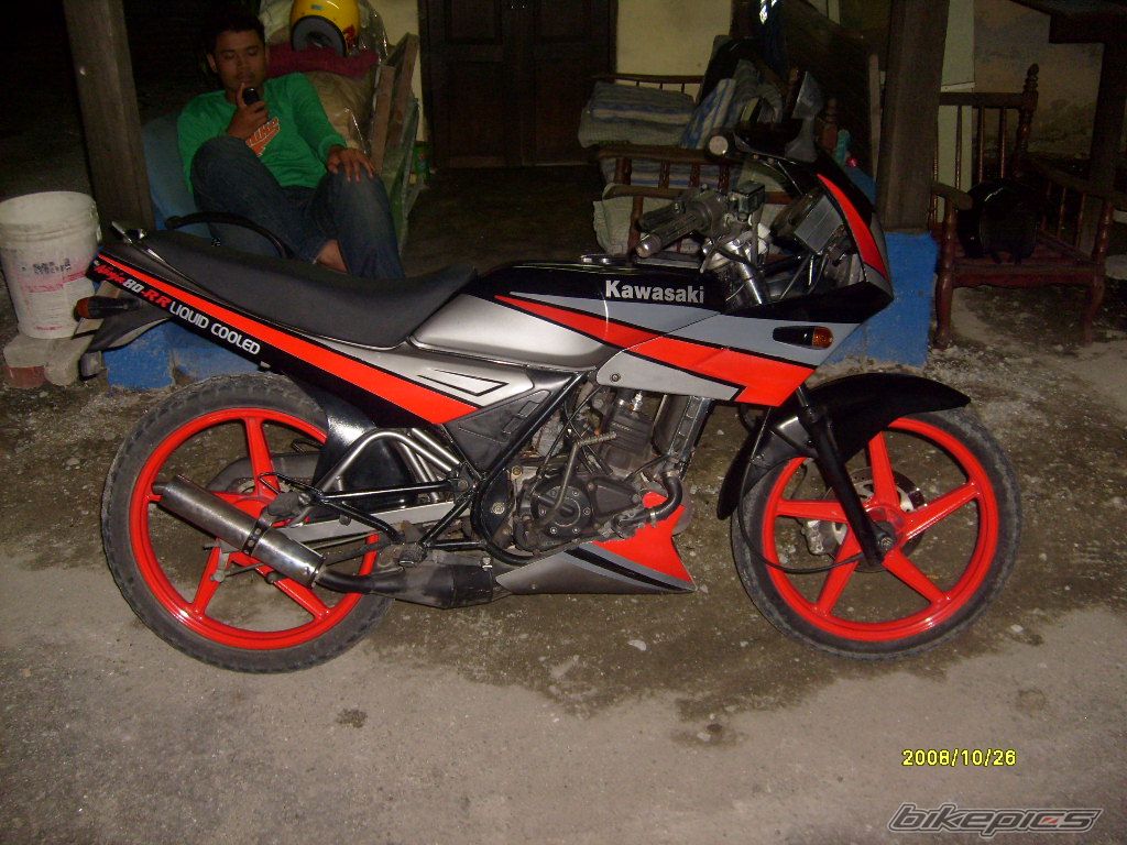 2008 YAMAHA RXZ 135 | Picture 1467166 motorcycle photo