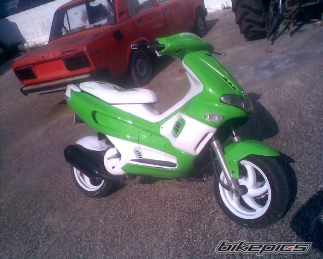 2007 GILERA RUNNER 180 SP | Picture 1467169 motorcycle photo