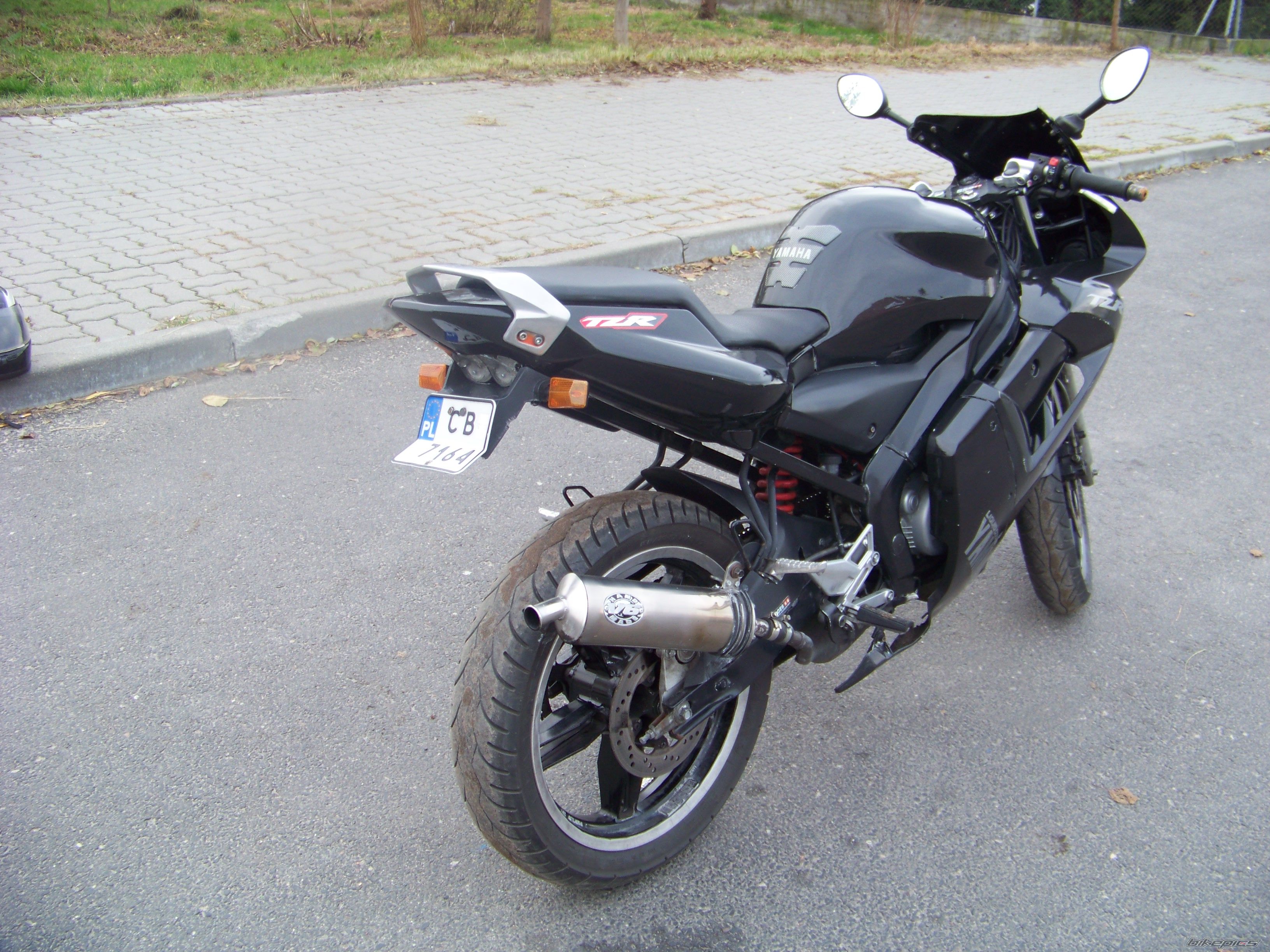 2003 YAMAHA TZR 50 | Picture 1467186 motorcycle photo