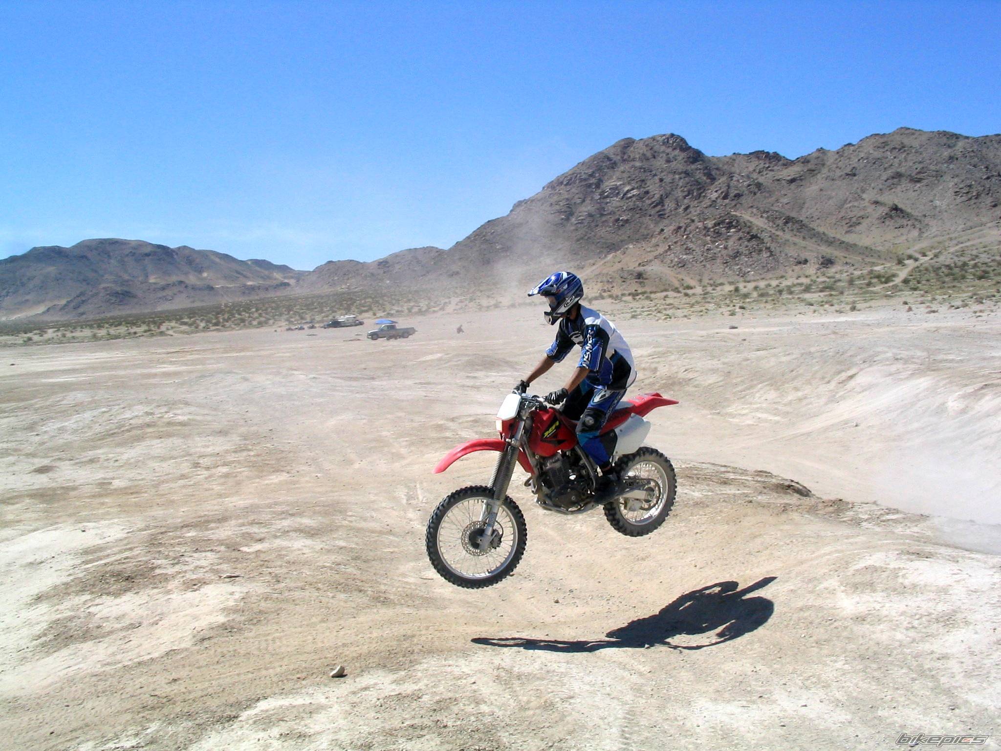 2003 HONDA XR 400 | Picture 146722 motorcycle photo