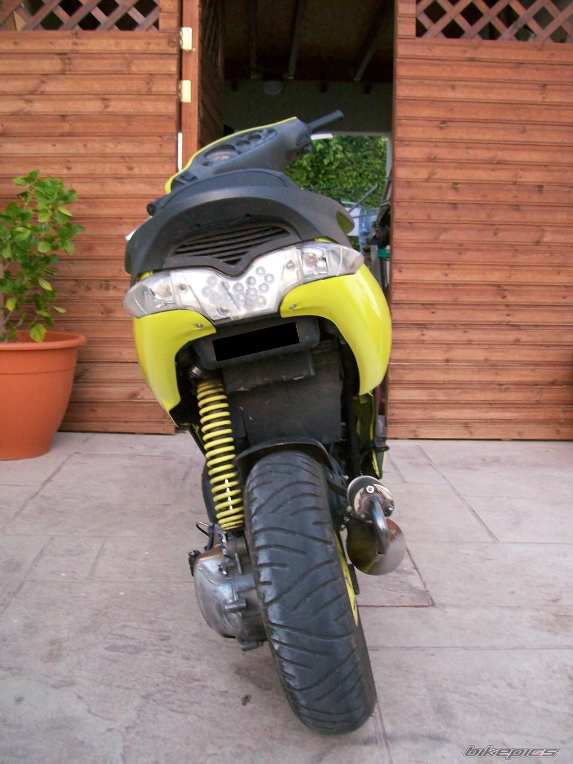 2005 GILERA RUNNER 50 | Picture 1467239 motorcycle photo
