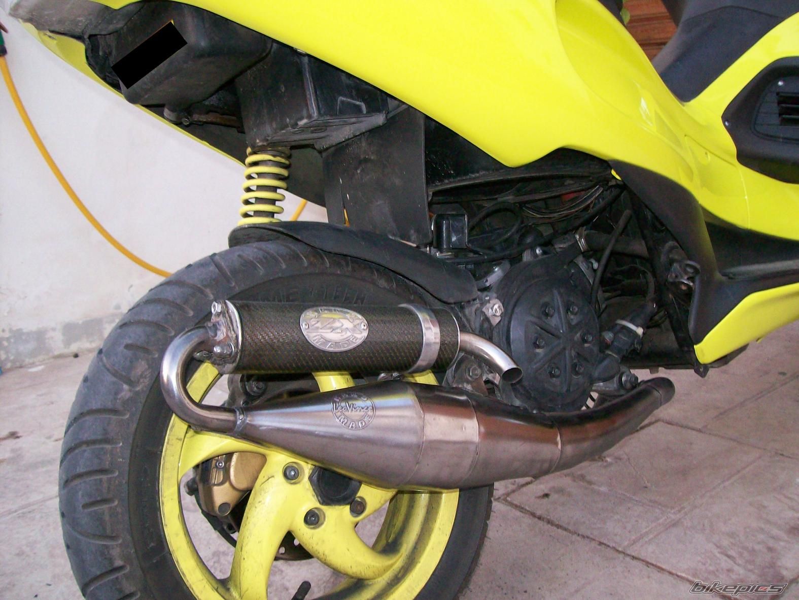 2005 GILERA RUNNER 50 | Picture 1467240 motorcycle photo