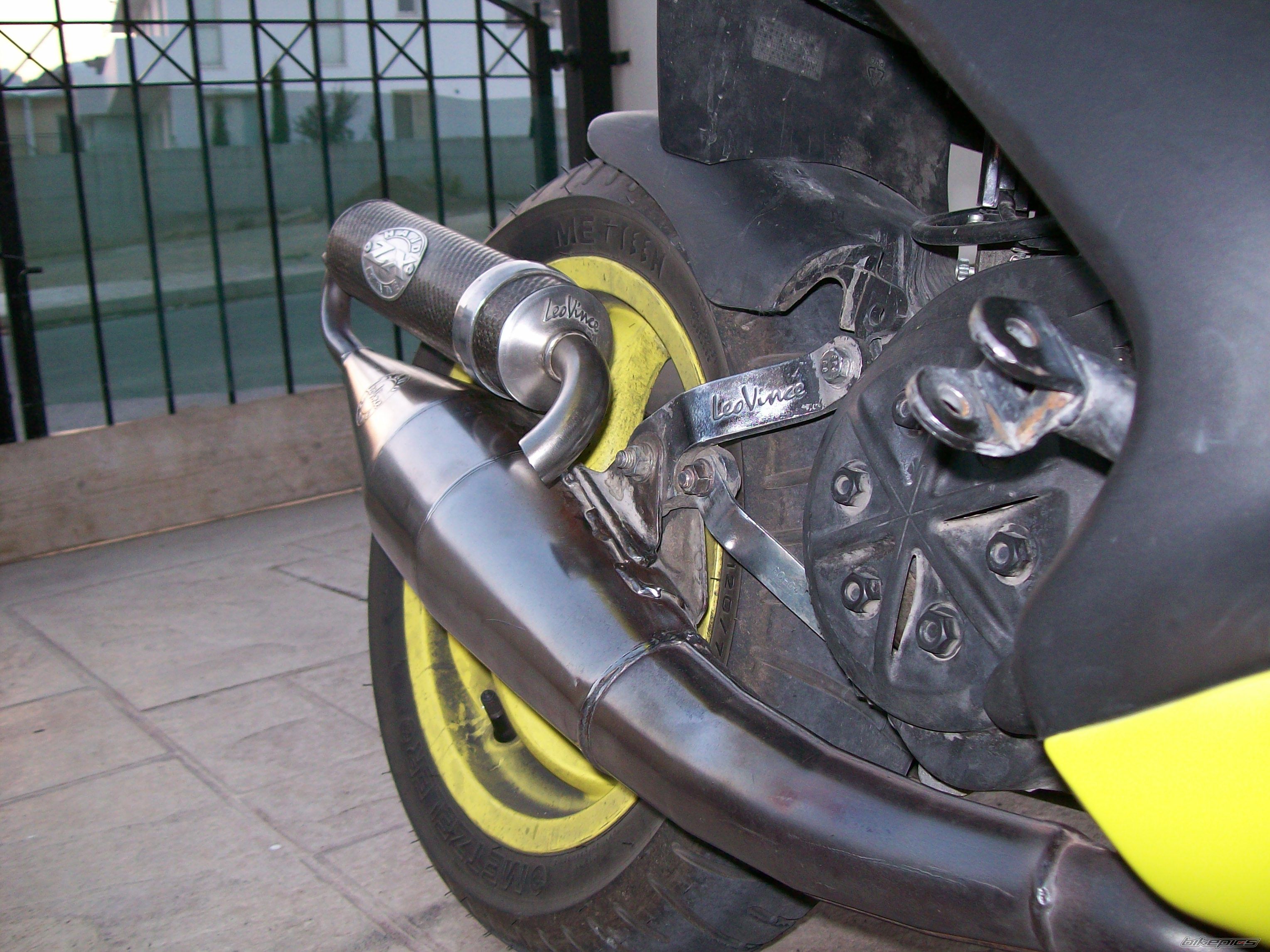 2005 GILERA RUNNER 50 | Picture 1467242 motorcycle photo