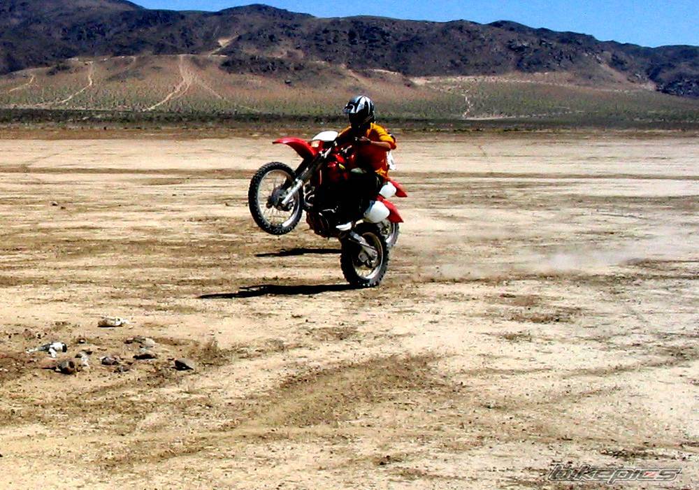 2003 HONDA XR 400 | Picture 146731 motorcycle photo