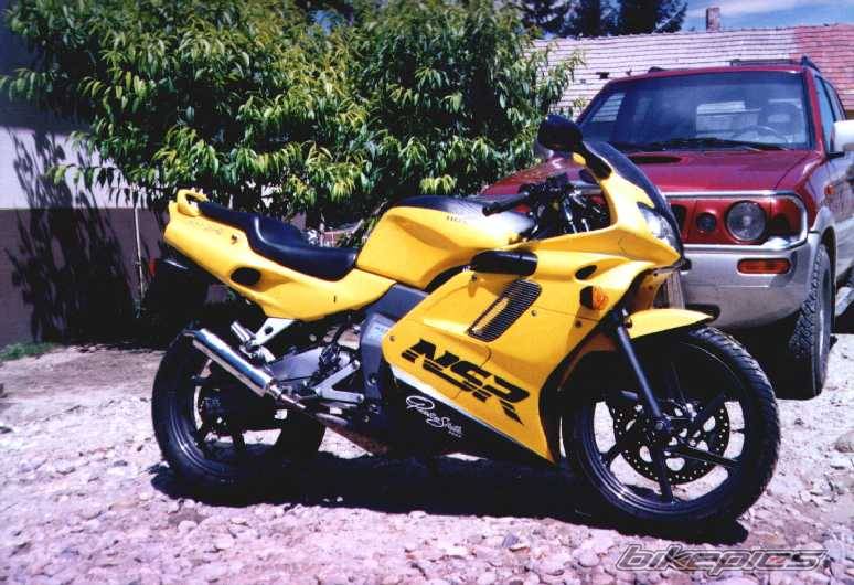1994 HONDA NSR 125 | Picture 14674 motorcycle photo