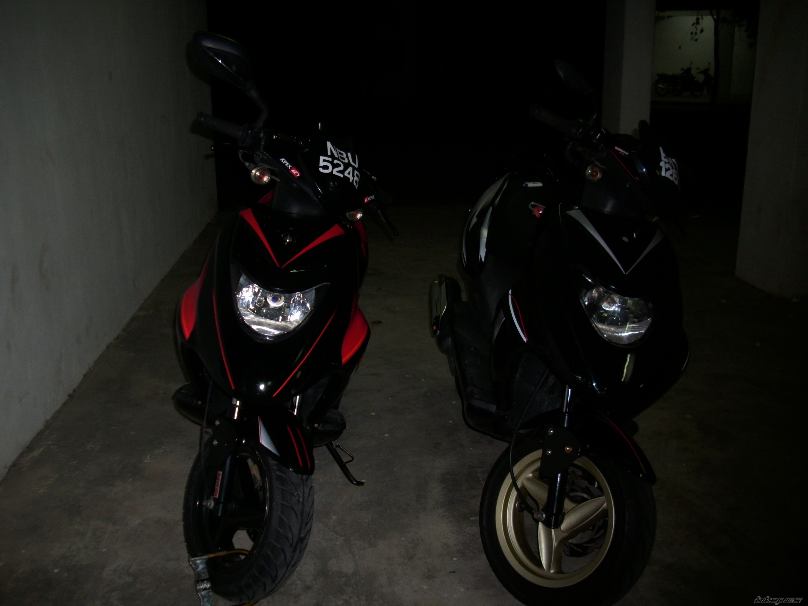 2008 MZ MOSKITO RX 125 | Picture 1467421 motorcycle photo