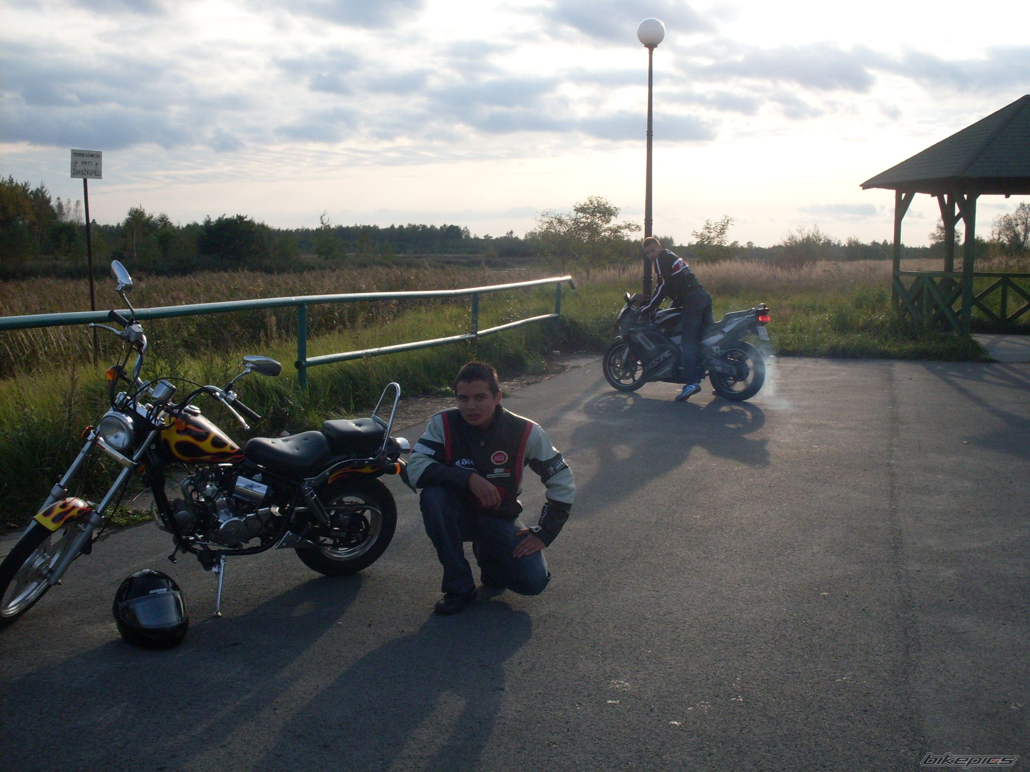 2005 JINCHENG JC 50 Q 8 KNIGHT | Picture 1467459 motorcycle photo