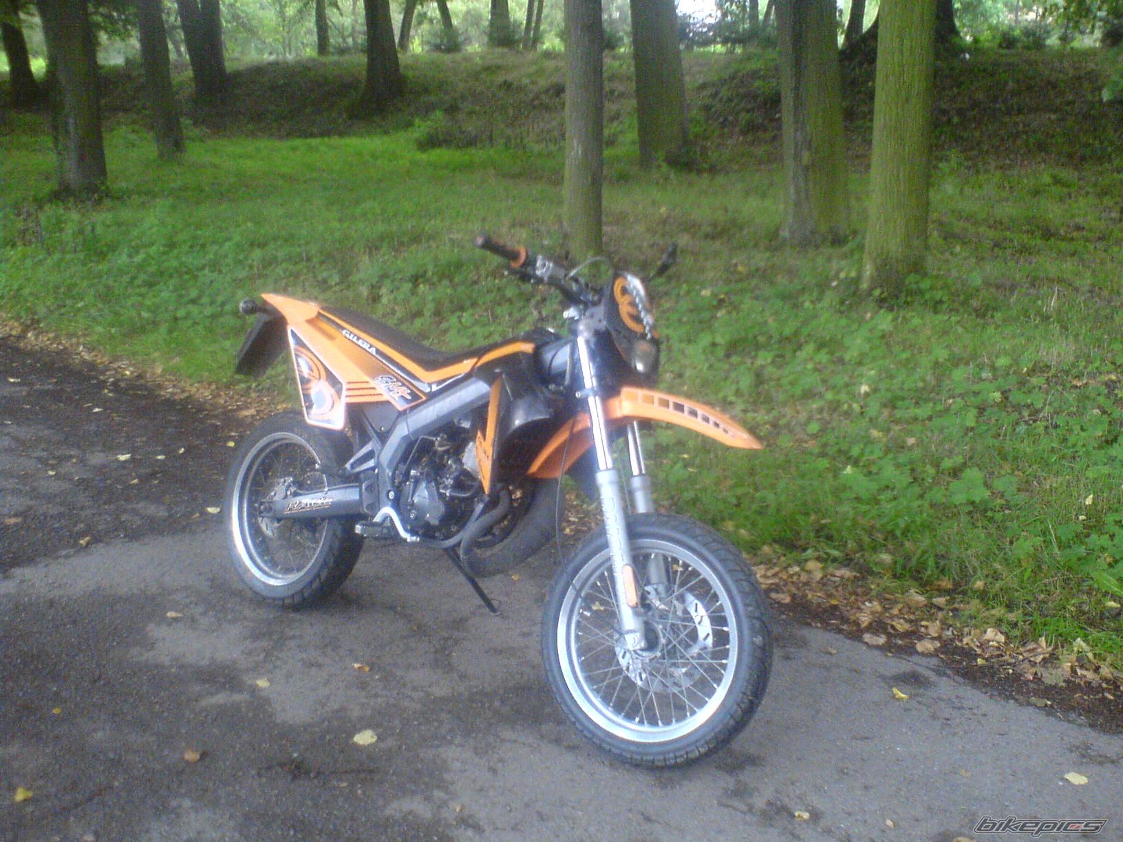 2006 GILERA SMT 50 | Picture 1467460 motorcycle photo
