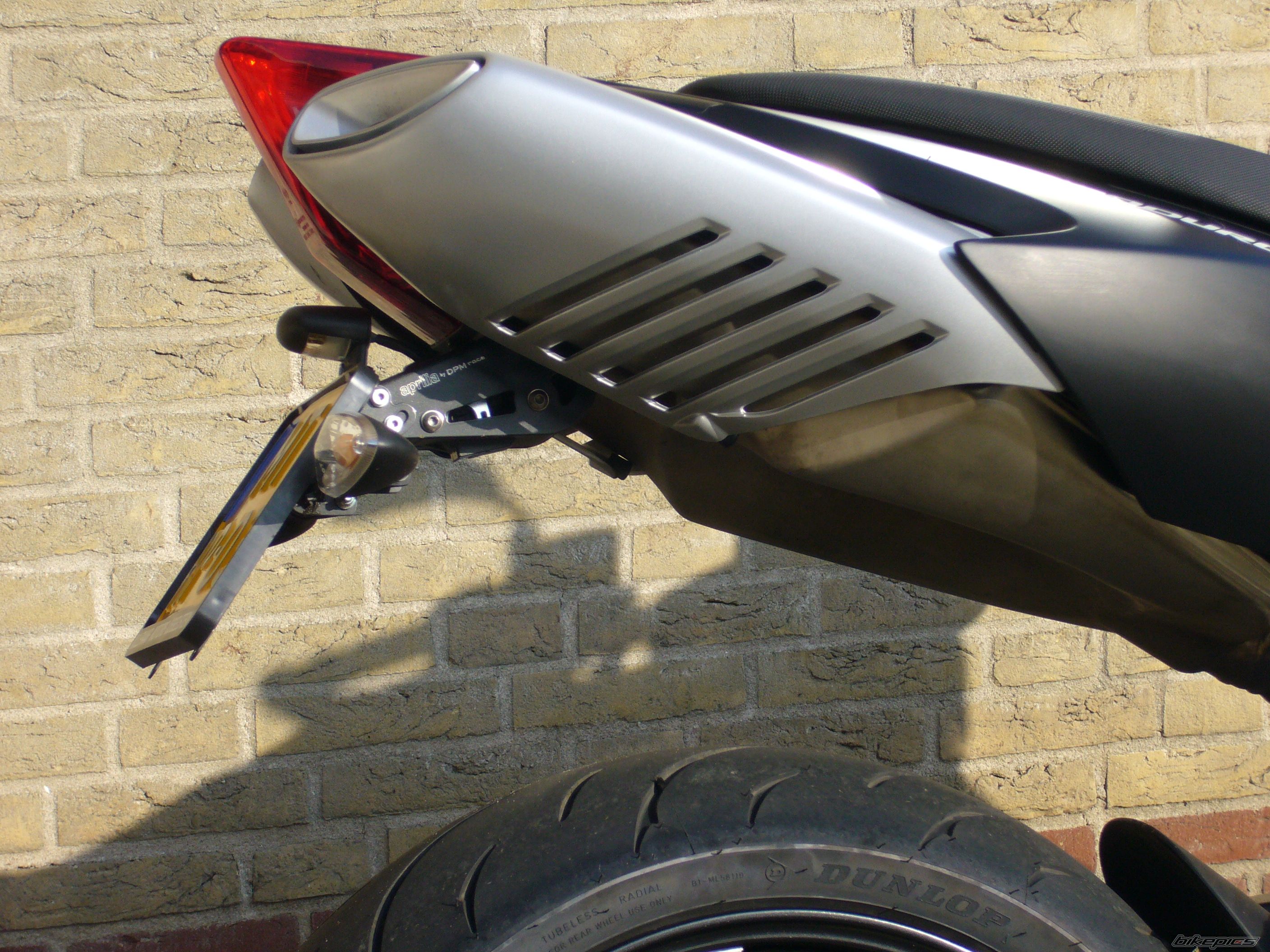 2008 APRILIA SMV 750 DORSODURO | Picture 1467461 motorcycle photo