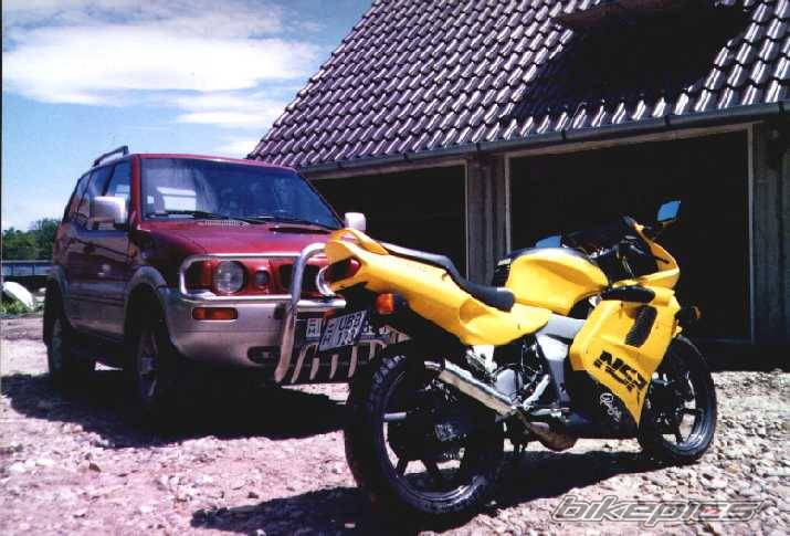 1994 HONDA NSR 125 | Picture 14675 motorcycle photo