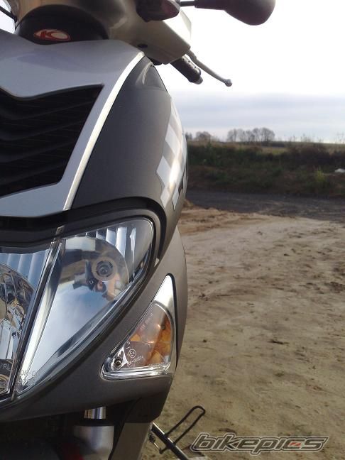 2008 KYMCO SUPER 9 | Picture 1467542 motorcycle photo