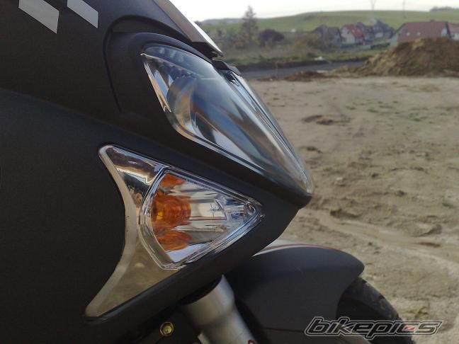 2008 KYMCO SUPER 9 | Picture 1467545 motorcycle photo