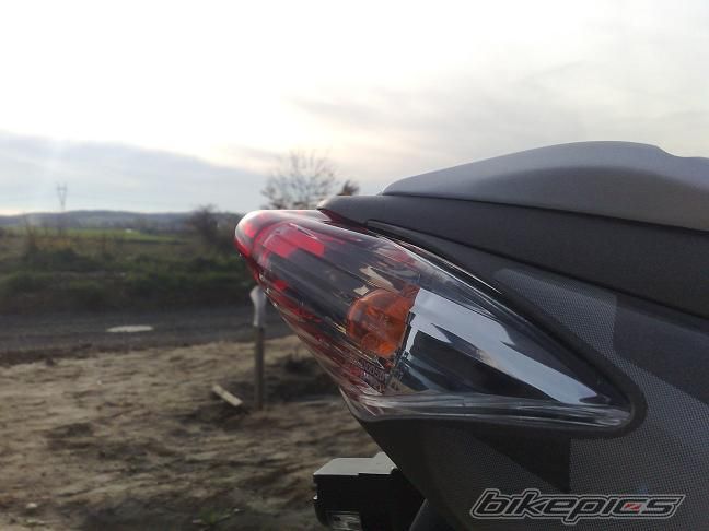 2008 KYMCO SUPER 9 | Picture 1467563 motorcycle photo