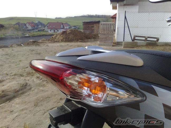 2008 KYMCO SUPER 9 | Picture 1467564 motorcycle photo
