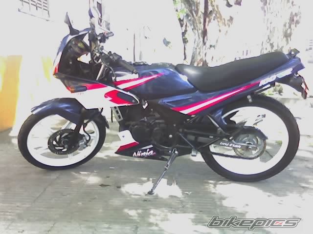 2008 YAMAHA RXZ 135 | Picture 1467602 motorcycle photo