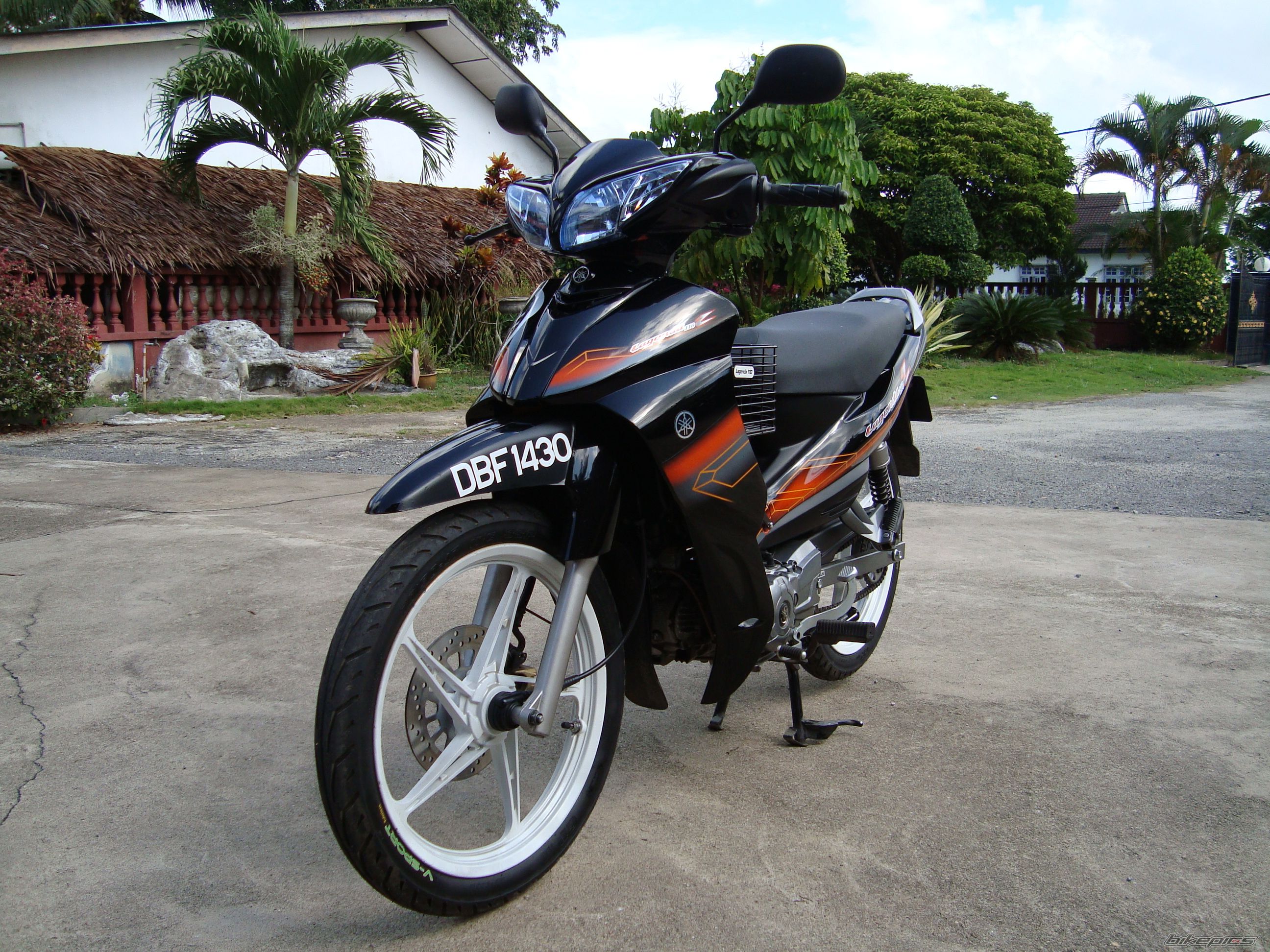 2009 YAMAHA LAGENDA 110 | Picture 1467811 motorcycle photo