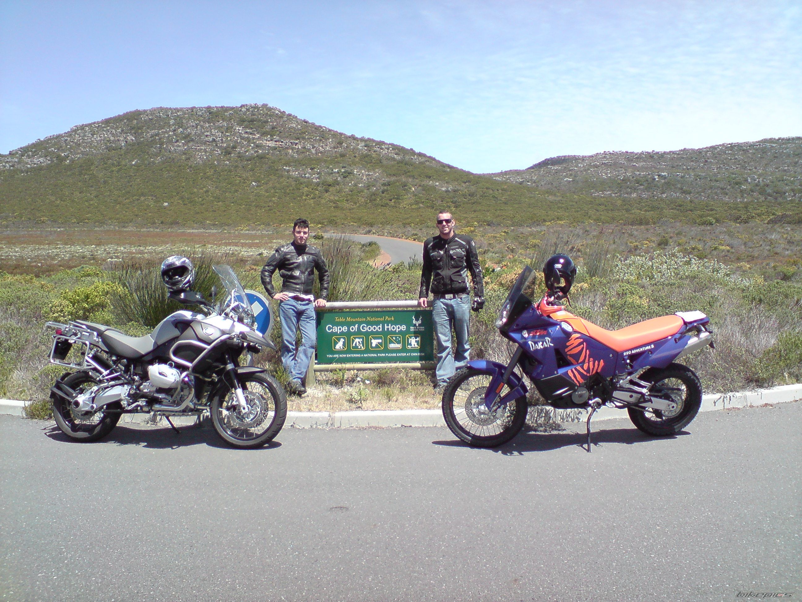 2007 BMW R 1200 GS ADVENTURE | Picture 1467812 motorcycle photo
