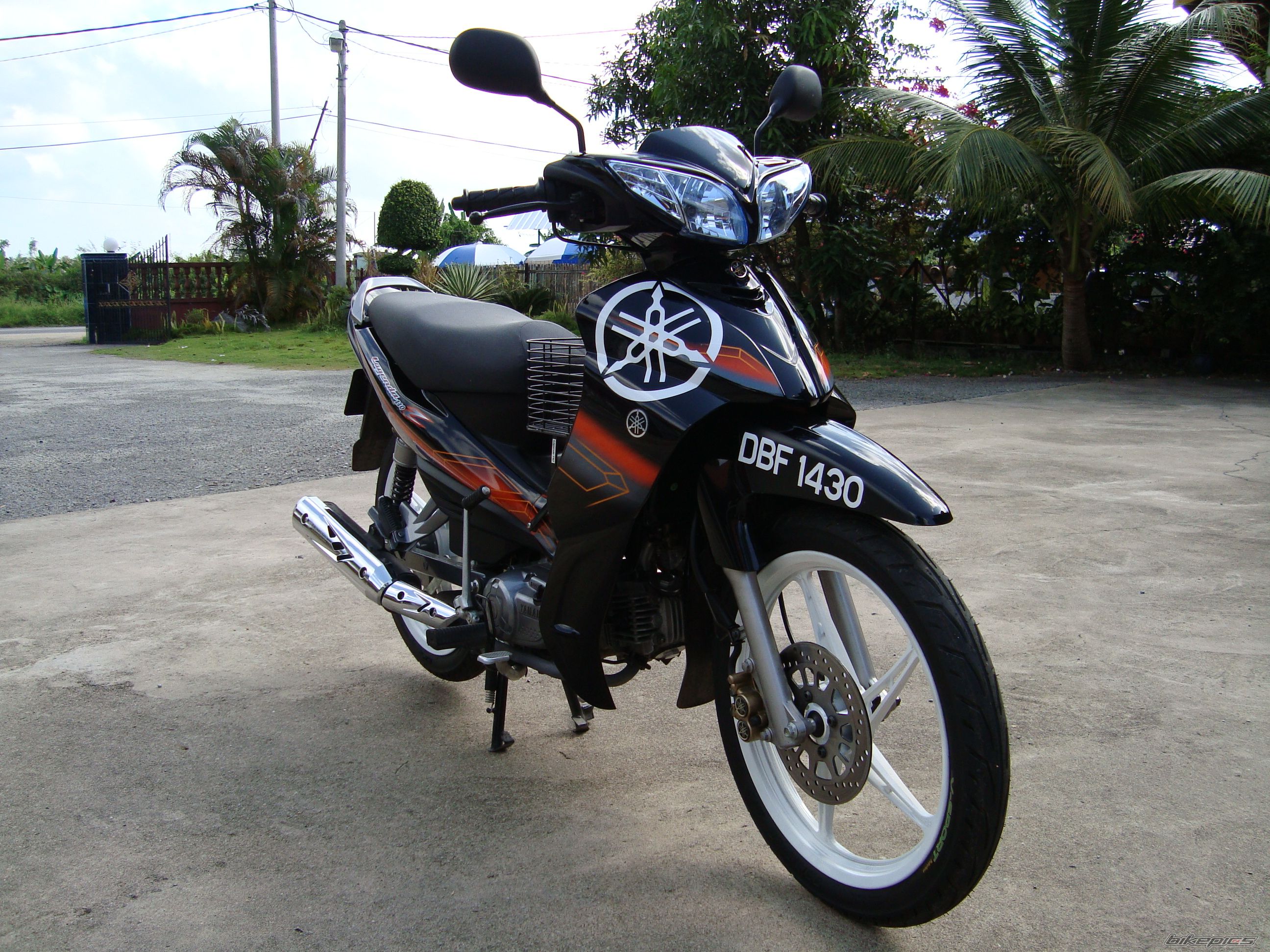 2009 YAMAHA LAGENDA 110 | Picture 1467813 motorcycle photo