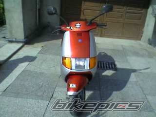 1994 PIAGGIO SFERA NSL 50 | Picture 1468122 motorcycle photo