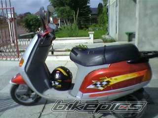 1994 PIAGGIO SFERA NSL 50 | Picture 1468125 motorcycle photo