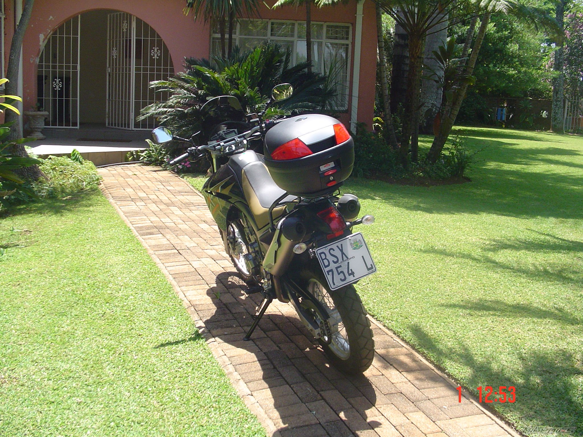 2008 YAMAHA XT 660 | Picture 1468251 motorcycle photo