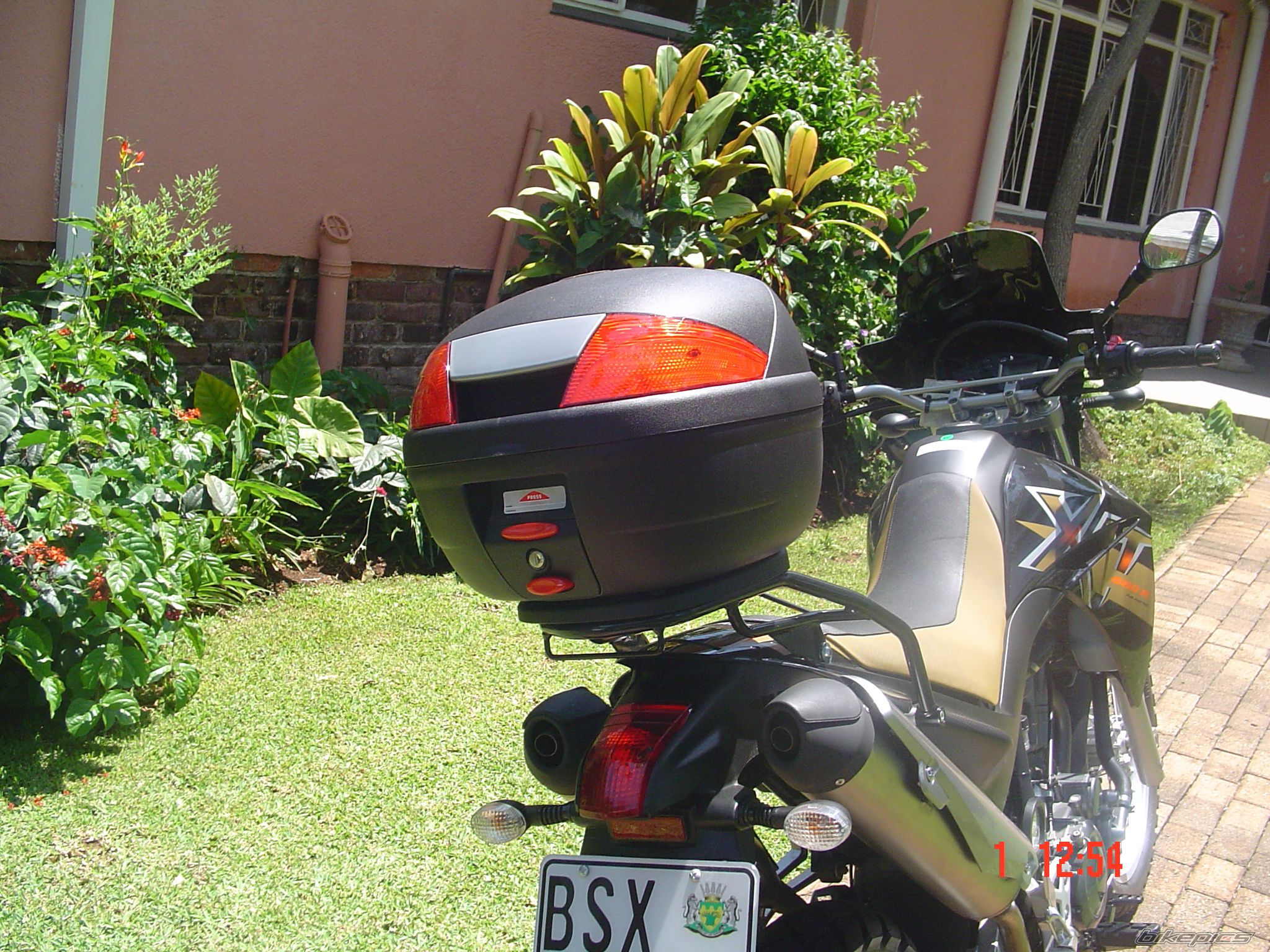 2008 YAMAHA XT 660 | Picture 1468253 motorcycle photo