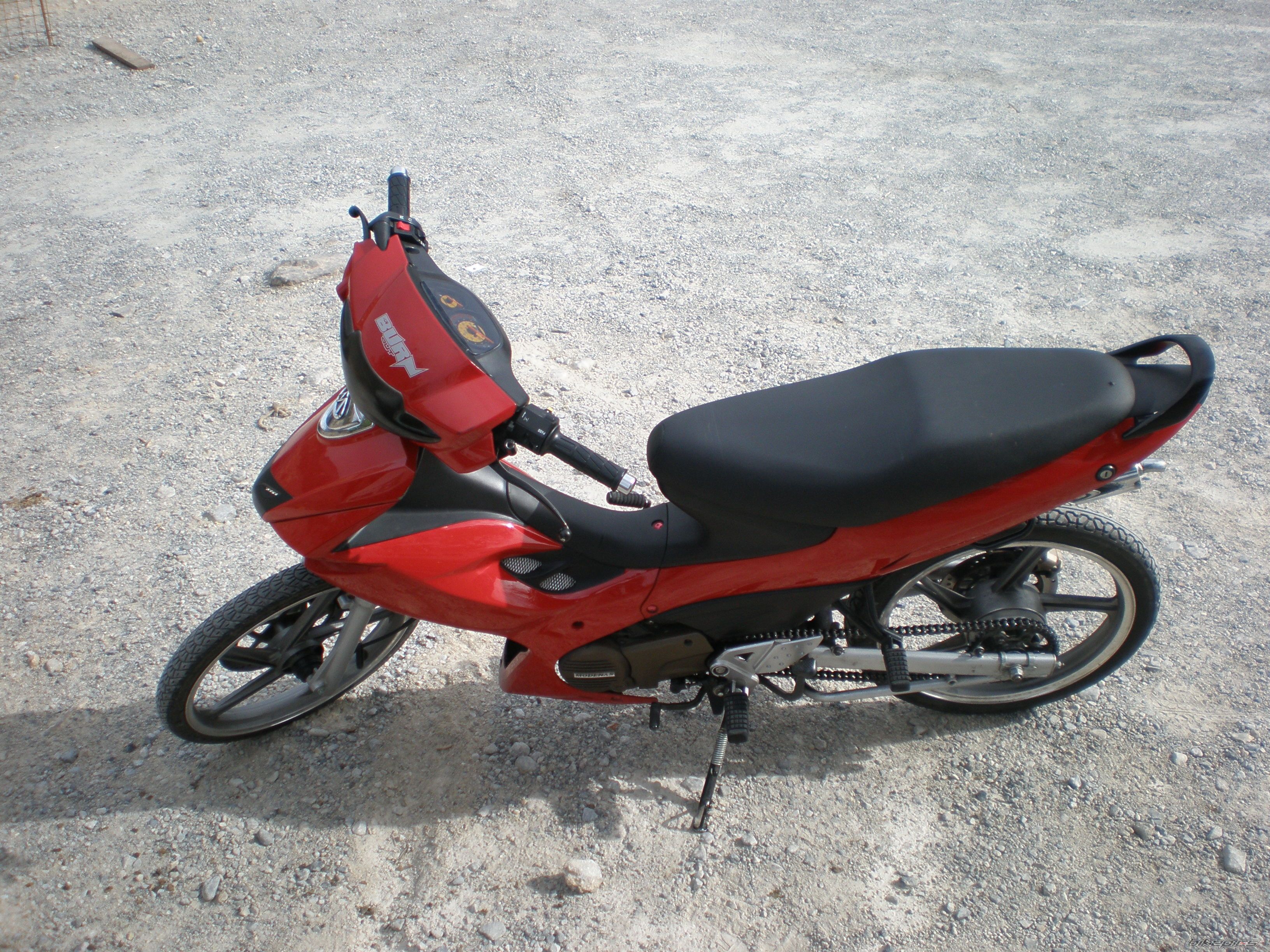2009 MODENAS DYNAMIC 125 | Picture 1468287 motorcycle photo