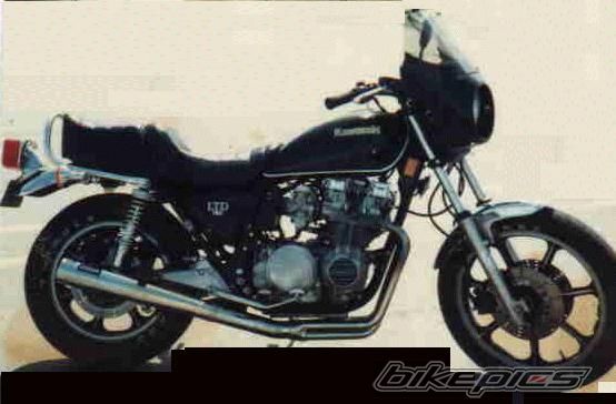 1980 KAWASAKI LTD 750 | Picture 1468365 motorcycle photo