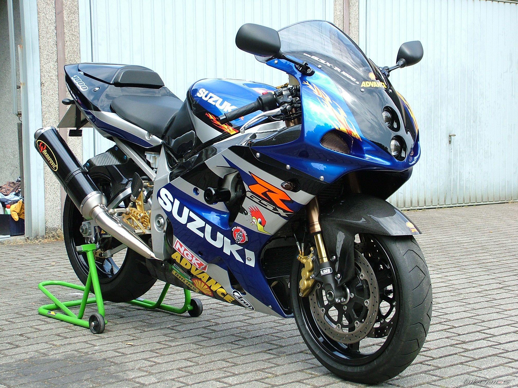 2002 SUZUKI GSX R 1000 | Picture 1468378 motorcycle photo