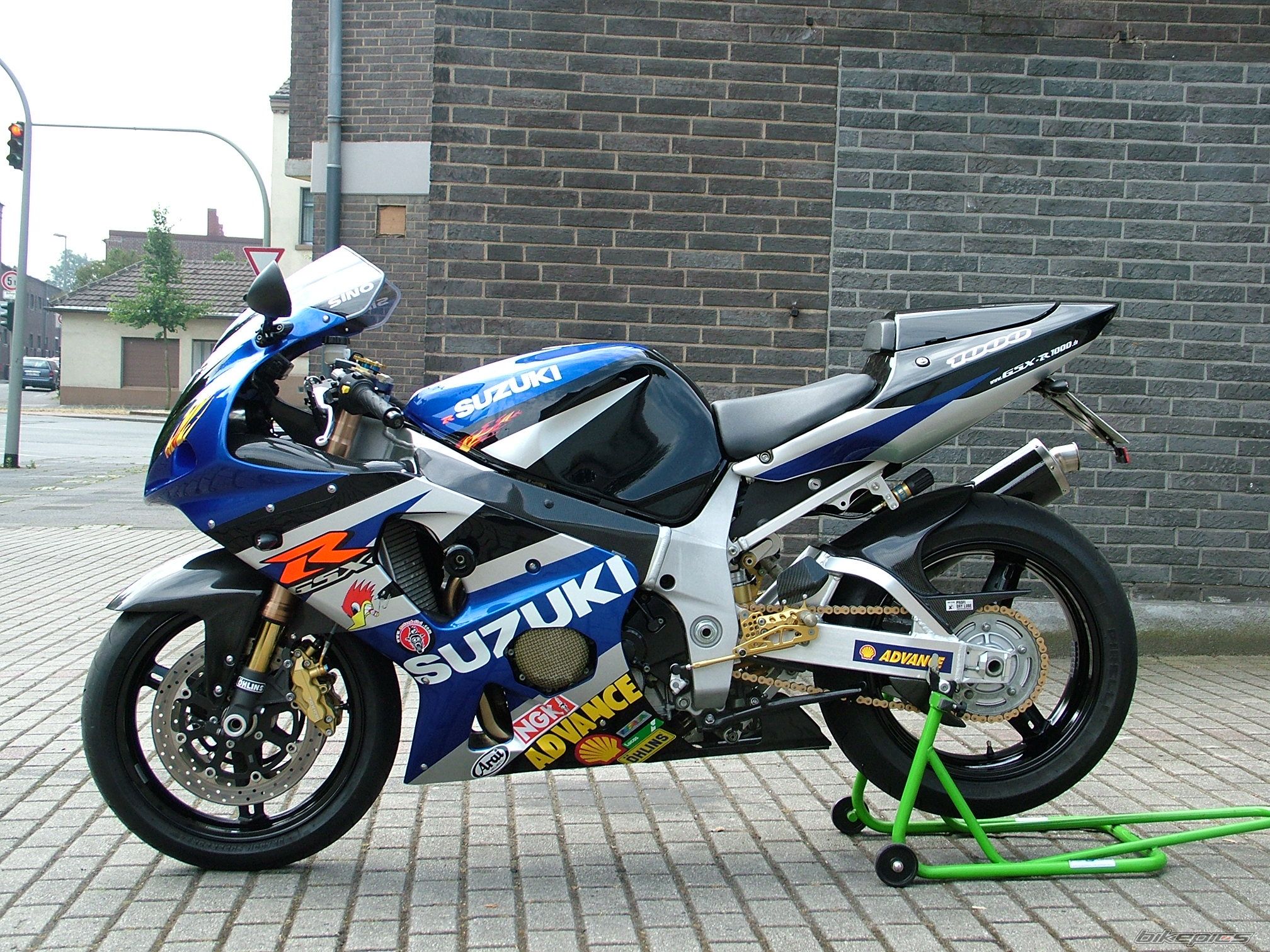 2002 SUZUKI GSX R 1000 | Picture 1468386 motorcycle photo