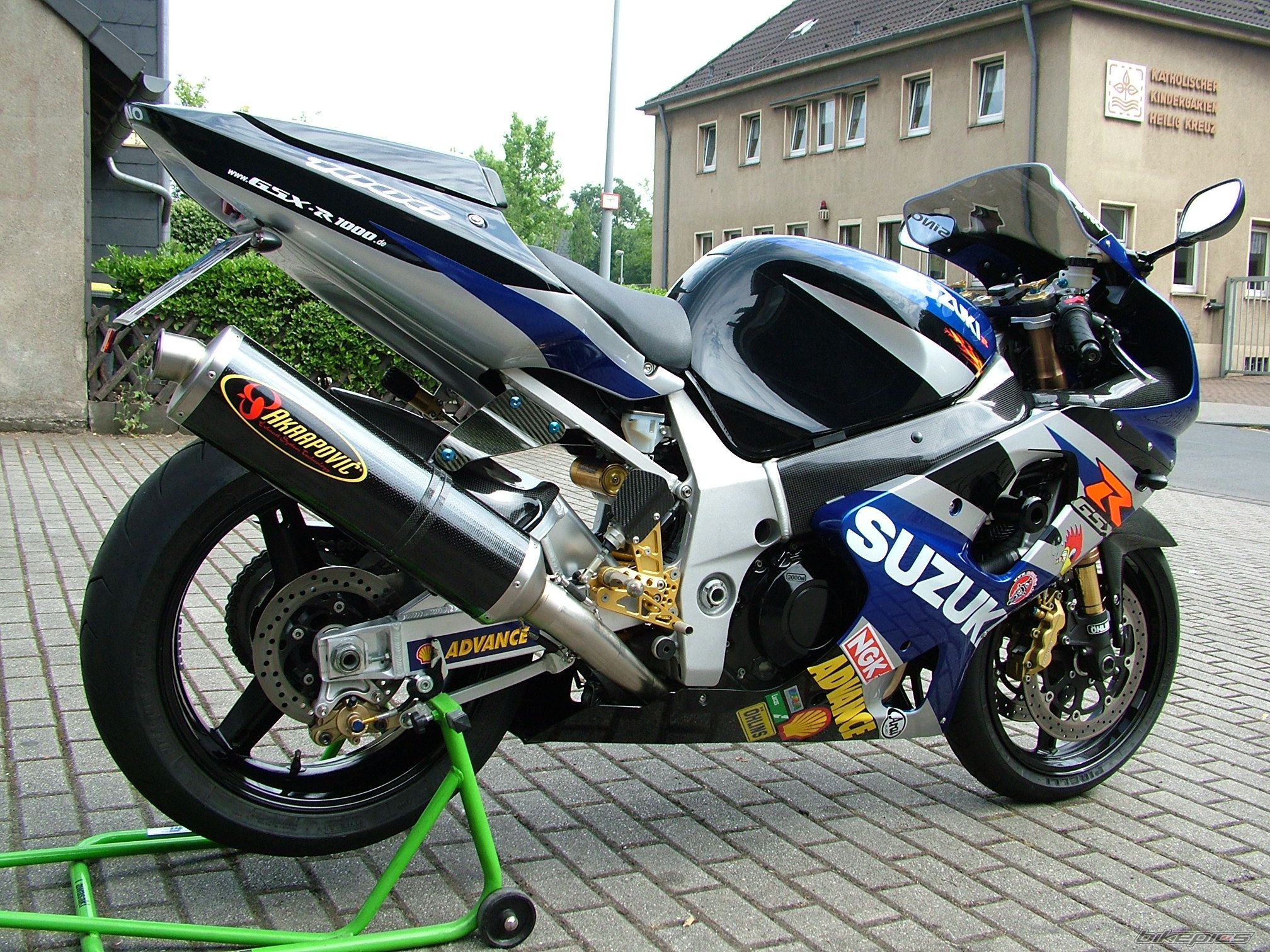 2002 SUZUKI GSX R 1000 | Picture 1468395 motorcycle photo