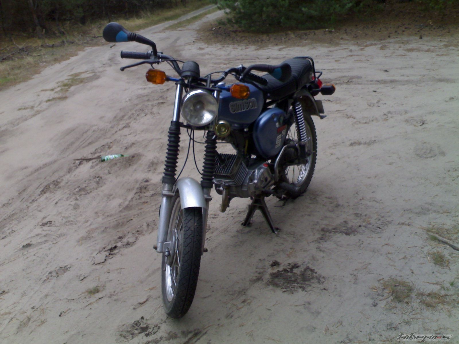 2009 SIMSON S 70 | Picture 1468397 motorcycle photo