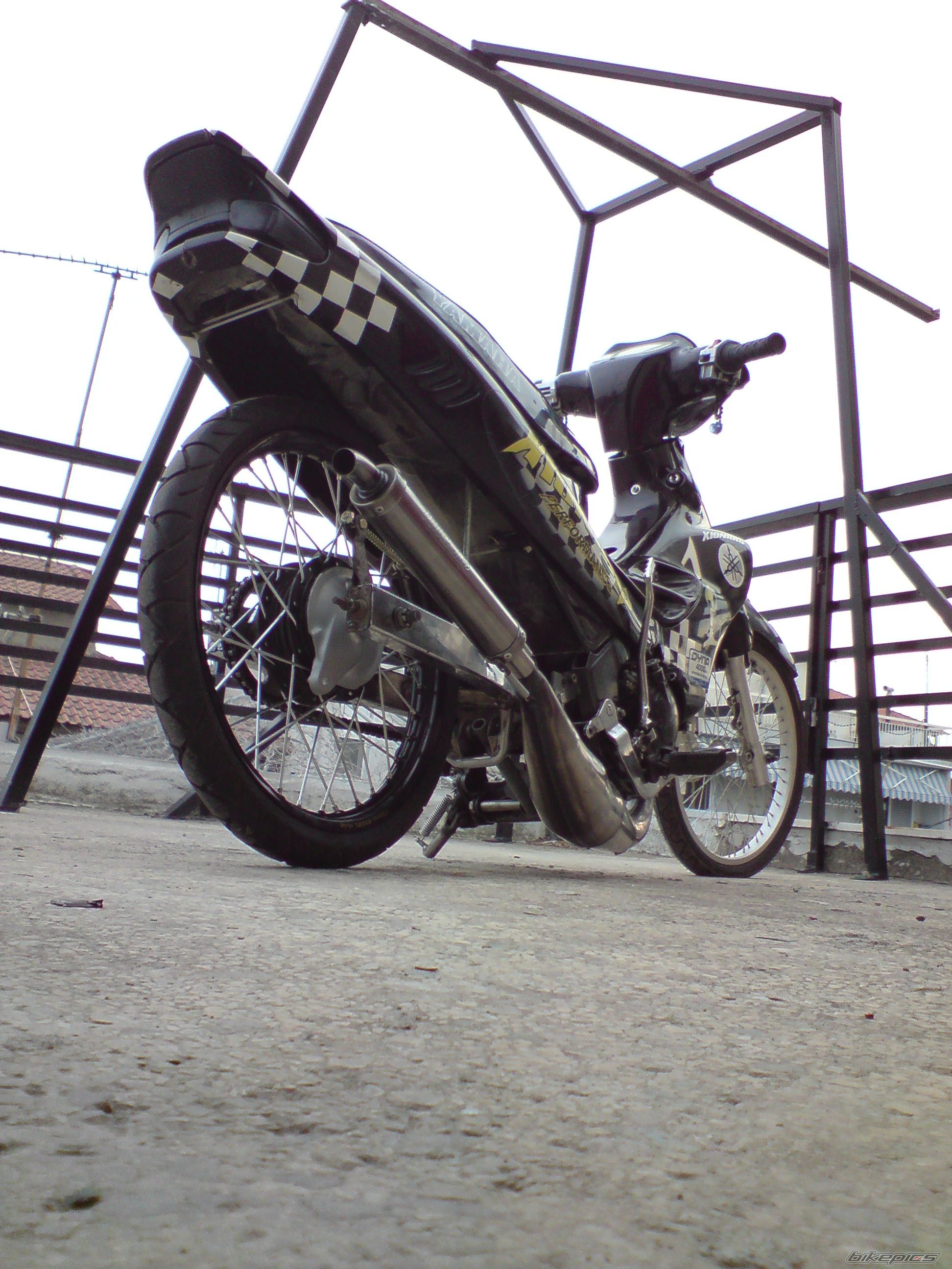 2009 YAMAHA Z 125 | Picture 1468398 motorcycle photo