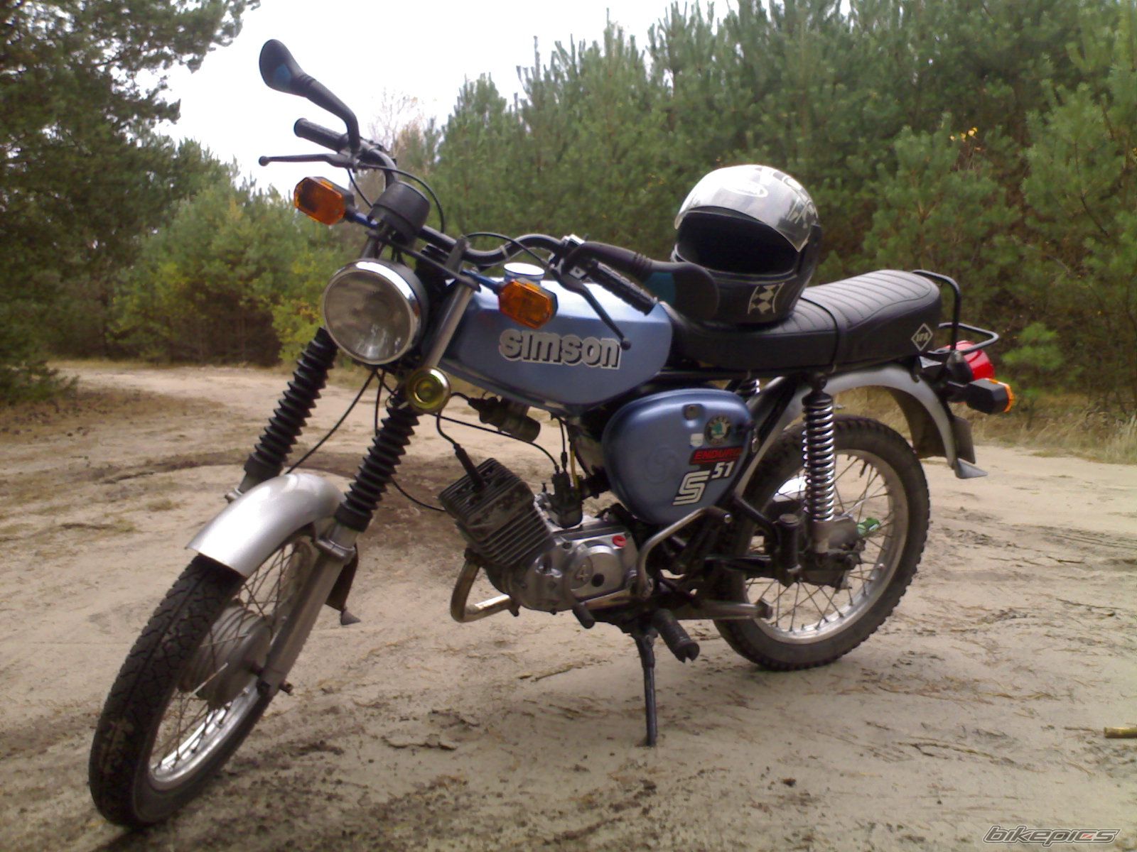 2009 SIMSON S 70 | Picture 1468404 motorcycle photo