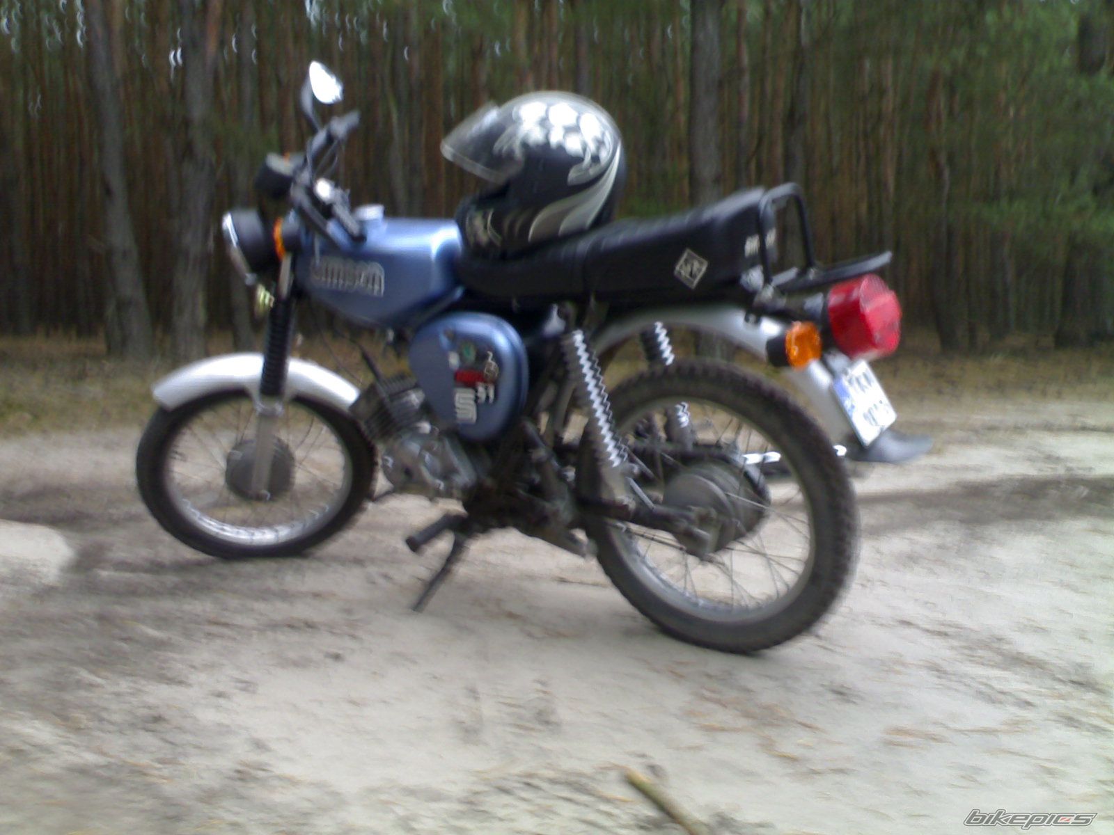 2009 SIMSON S 70 | Picture 1468406 motorcycle photo