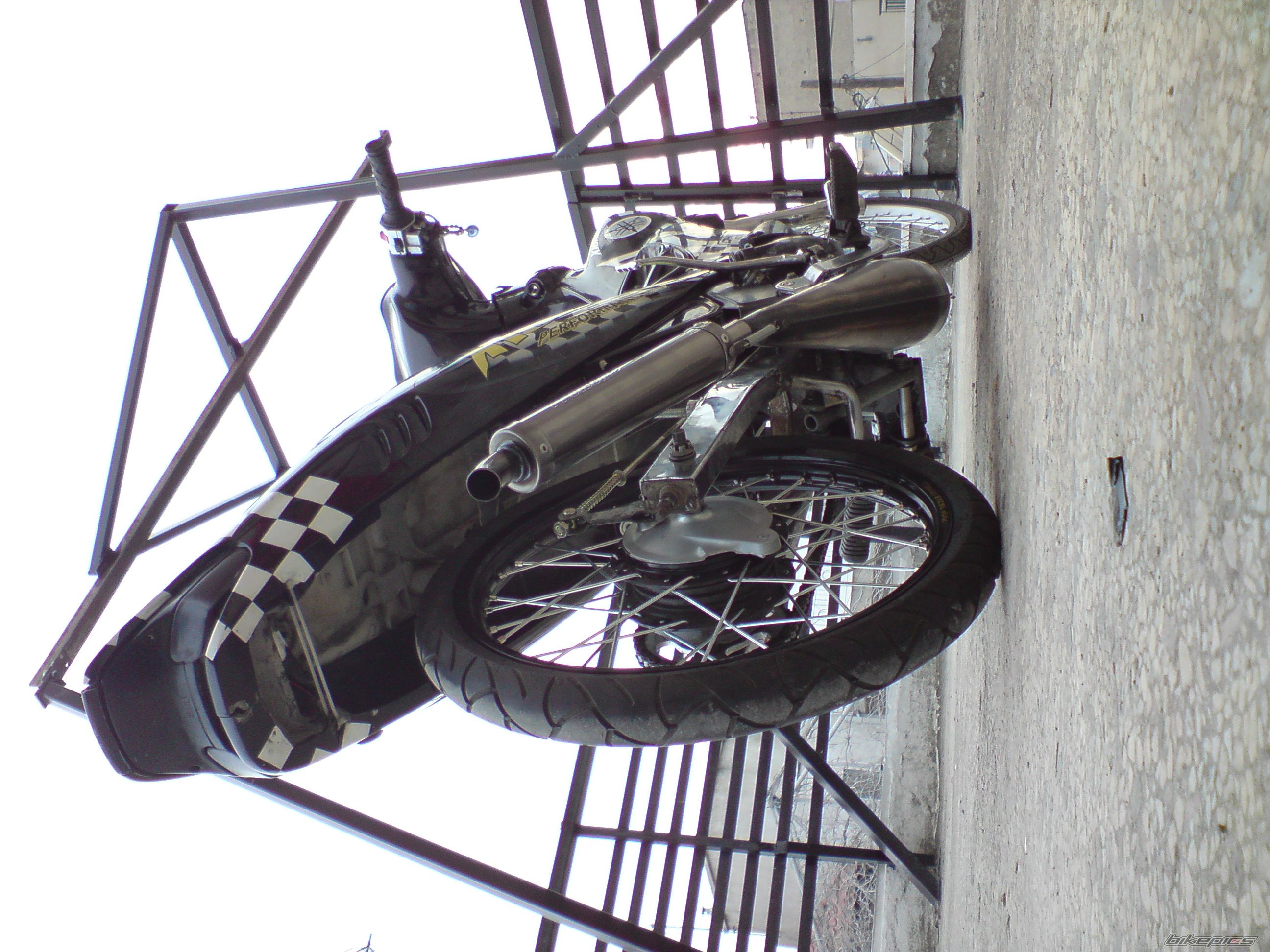 2009 YAMAHA Z 125 | Picture 1468407 motorcycle photo