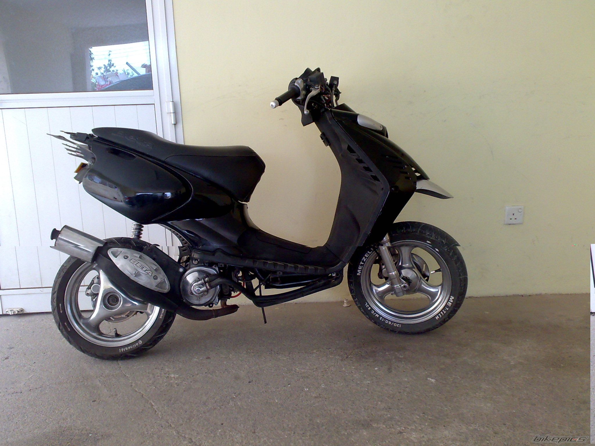 2002 BETA ARK 50 | Picture 1468409 motorcycle photo
