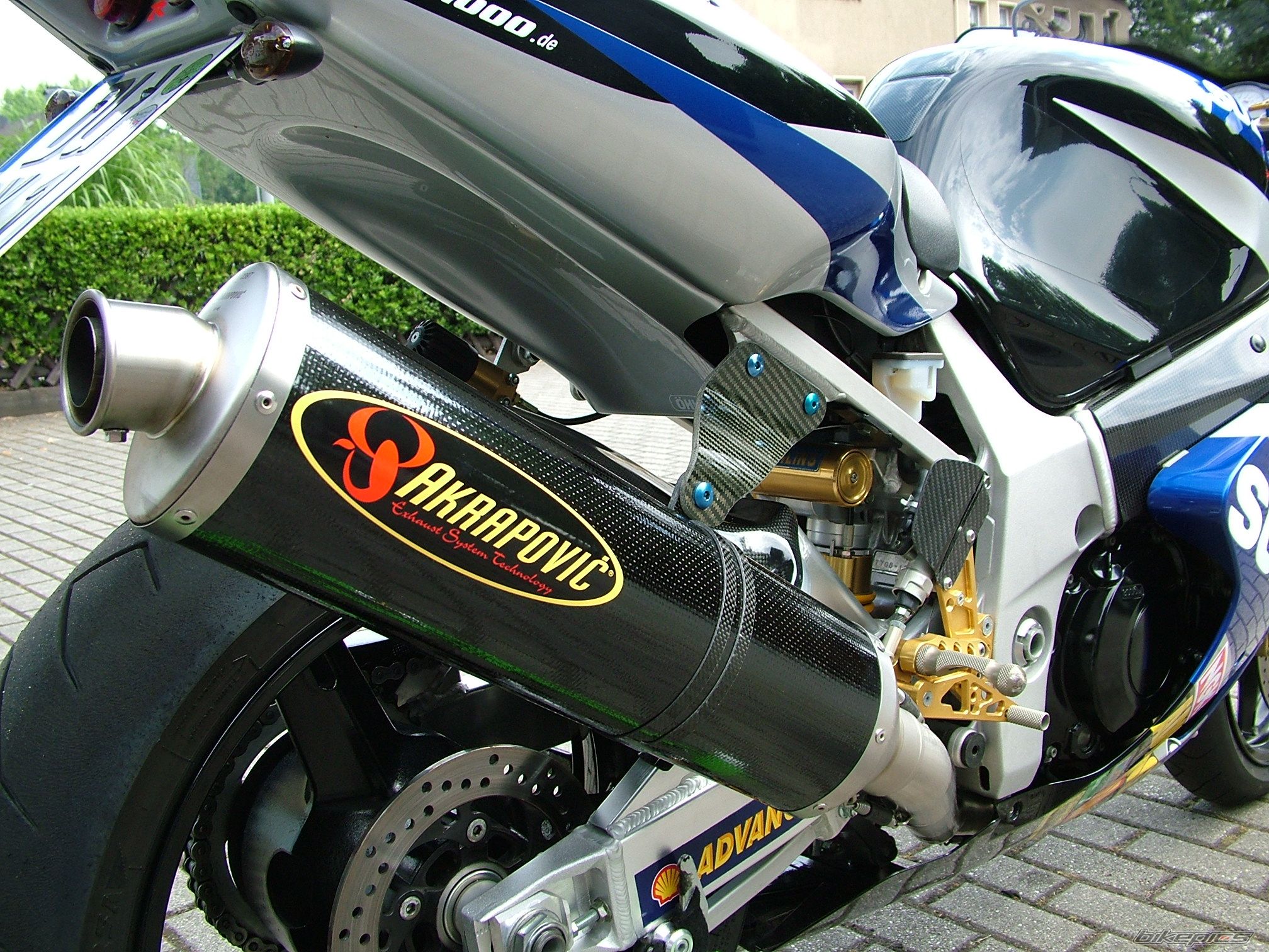 2002 SUZUKI GSX R 1000 | Picture 1468411 motorcycle photo