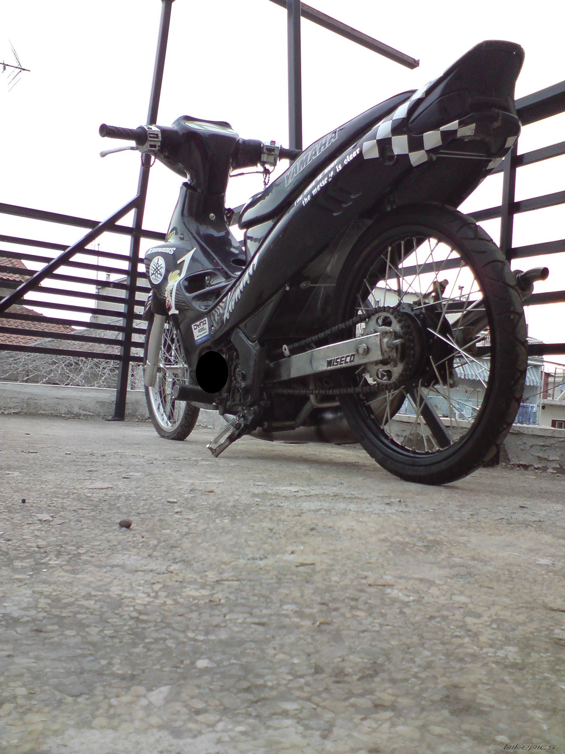 2009 YAMAHA Z 125 | Picture 1468419 motorcycle photo
