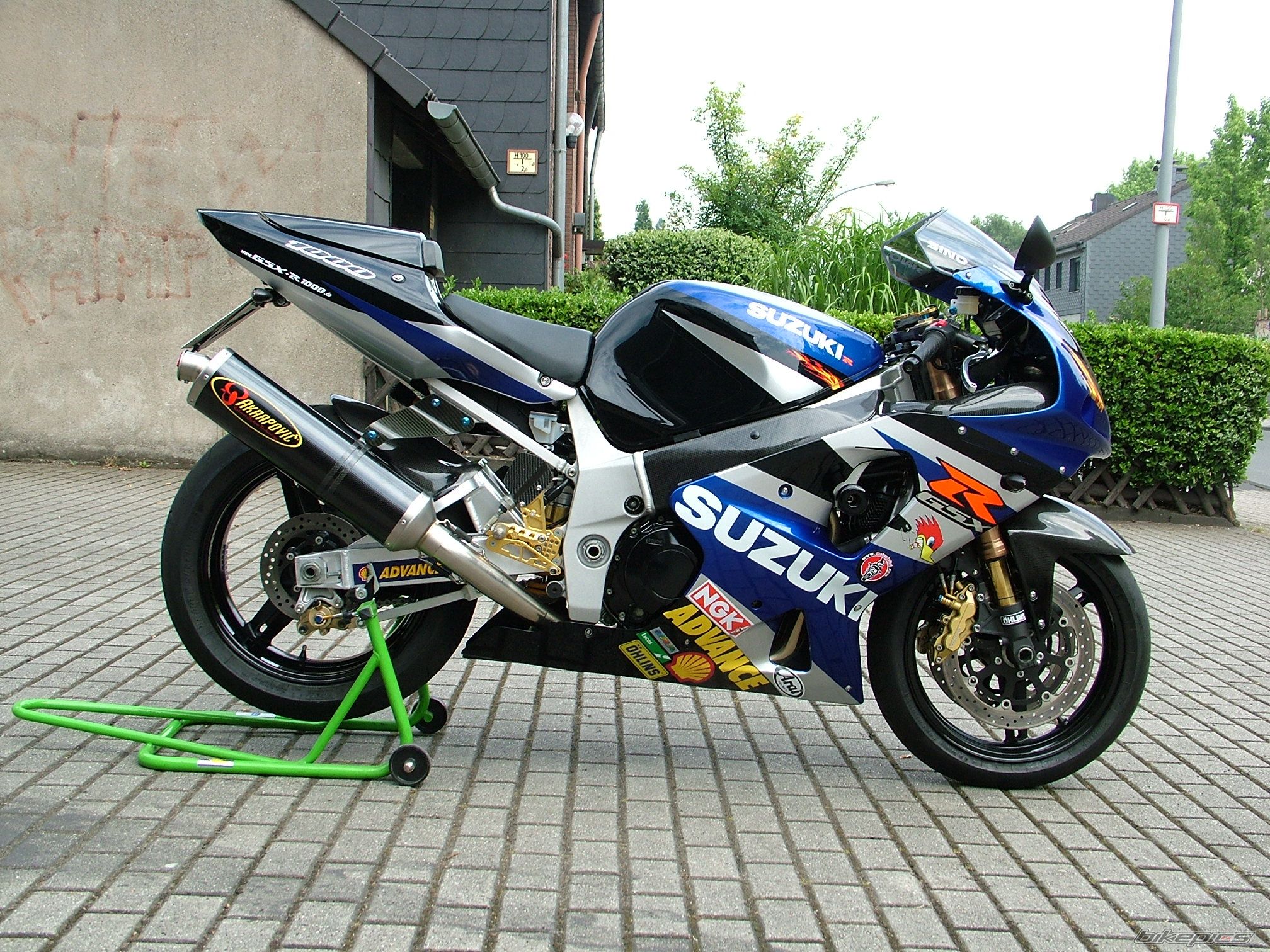 2002 SUZUKI GSX R 1000 | Picture 1468421 motorcycle photo