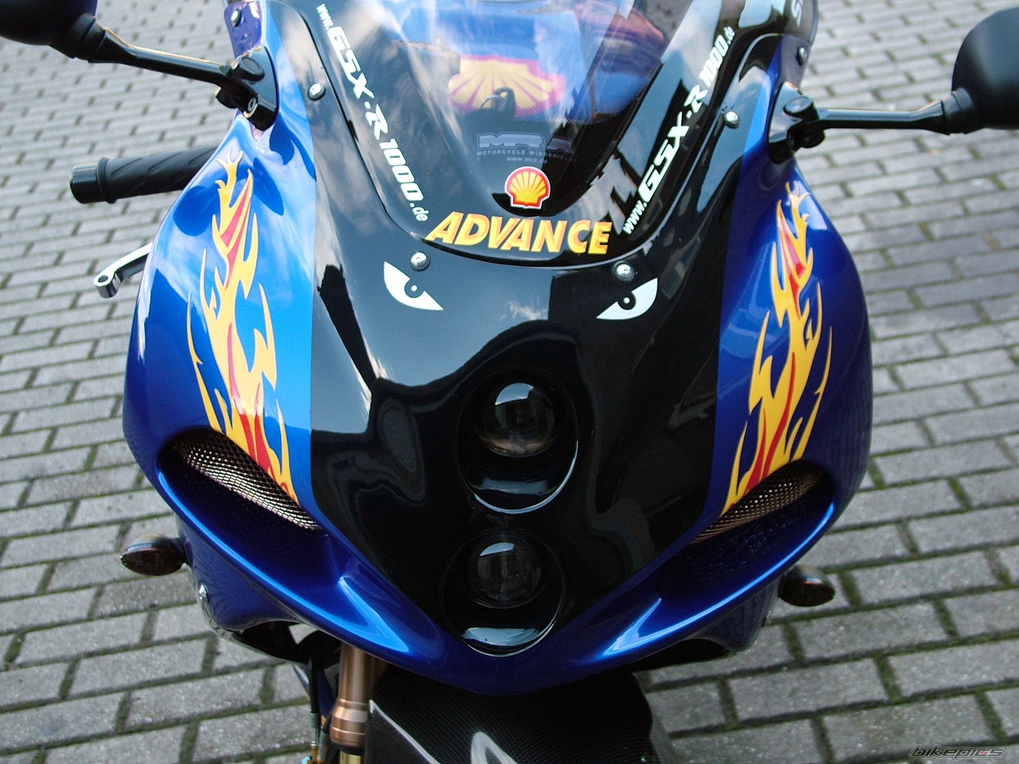 2002 SUZUKI GSX R 1000 | Picture 1468424 motorcycle photo
