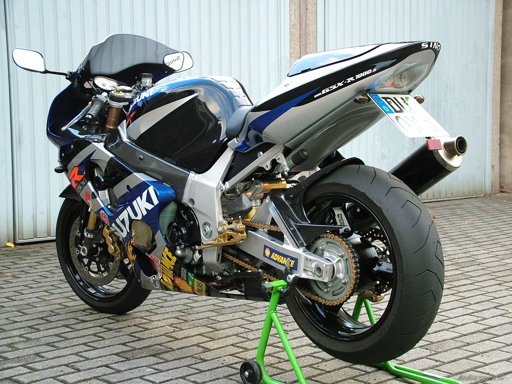 2002 SUZUKI GSX R 1000 | Picture 1468425 motorcycle photo