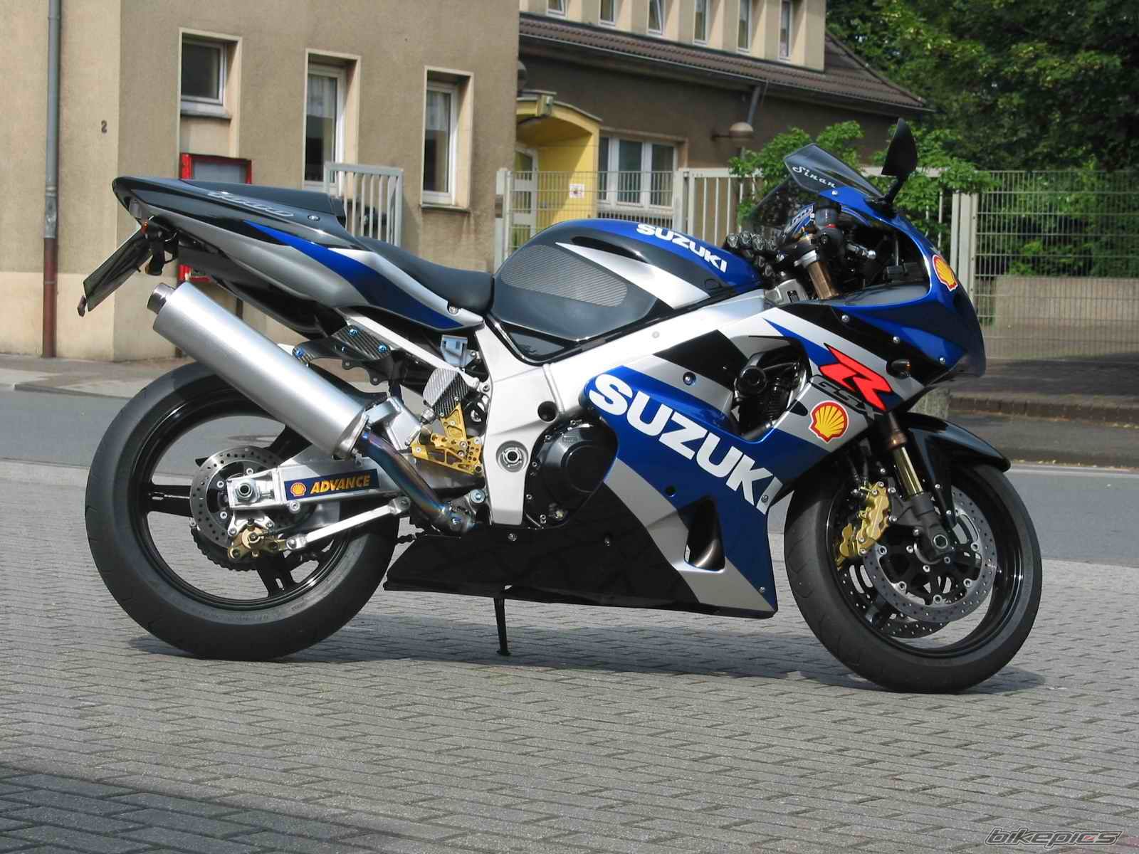 2002 SUZUKI GSX R 1000 | Picture 1468434 motorcycle photo